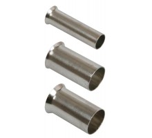 Наконечник-гильза НГ 1.5-10 без изол. (уп.20шт) ИЭК UEN10-4-1510