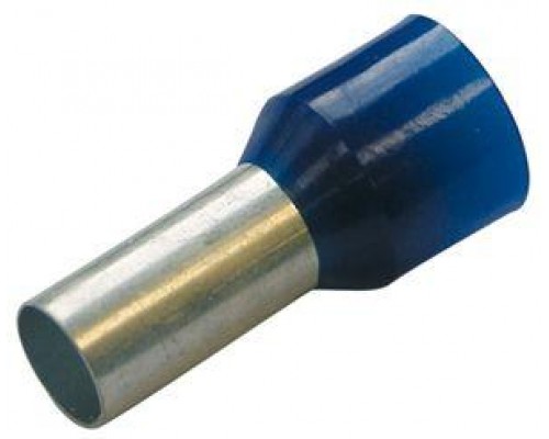 Наконечник изол. НШВИ 0.5 бел. (уп.100шт) HAUPA 270800