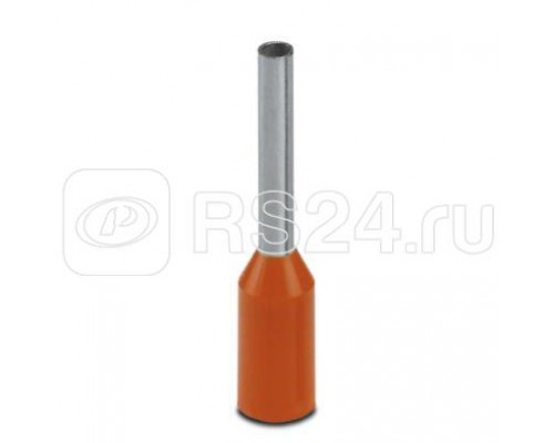 Наконечник кабельный AI 0.5 - 8 OG (уп.100шт) Phoenix Contact 3201123