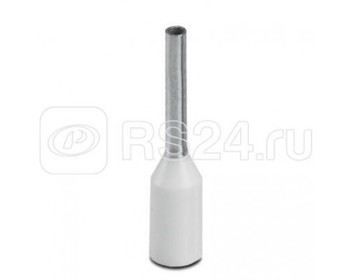 Наконечник кабельный AI 0.5 - 8 WH-GB (уп.500шт) Phoenix Contact 1208966