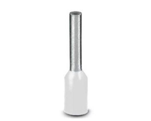 Наконечник кабельный AI 0.5-8 WH (уп.100шт) Phoenix Contact 3200014