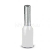 Наконечник кабельный AI 0.75-6 WH (уп.100шт) Phoenix Contact 3201314