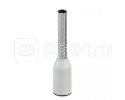 Наконечник кабельный AI 0.75- 8 WH (уп.100шт) Phoenix Contact 3201110