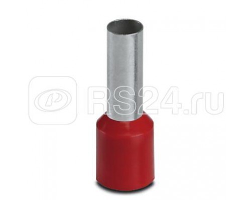 Наконечник кабельный AI 10-12 RD Phoenix Contact 3200551