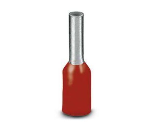 Наконечник кабельный AI 10-18 RD Phoenix Contact 3200616