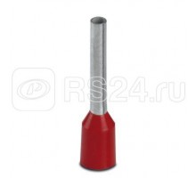 Наконечник кабельный AI 1 -10 RD-GB-1000 (уп.1000шт) Phoenix Contact 1208869