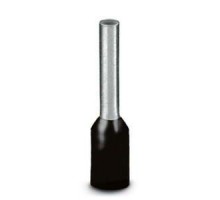 Наконечник кабельный AI 1.5-10 BK (уп.100шт) Phoenix Contact 3200195