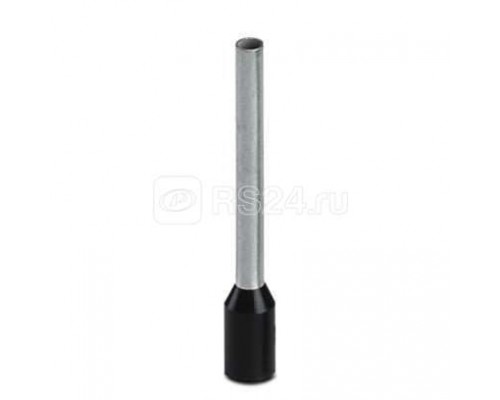 Наконечник кабельный AI 1.5 -18 BK (уп.100шт) Phoenix Contact 3200056