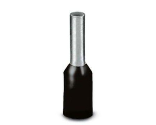 Наконечник кабельный AI 1.5-8 BK-1000 (уп.1000шт) Phoenix Contact 3200917
