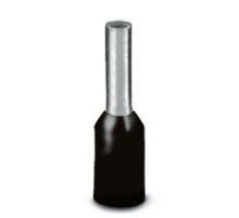 Наконечник кабельный AI 1.5-8 BK (уп.100шт) Phoenix Contact 3200043