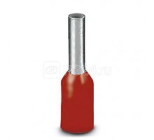 Наконечник кабельный AI 1- 6 RD (уп.100шт) Phoenix Contact 3200742