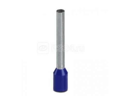 Наконечник кабельный AI 2.5 18 BU Phoenix Contact 3200580