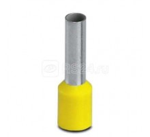 Наконечник кабельный AI 4-10 GY (уп.100шт) Phoenix Contact 3200535