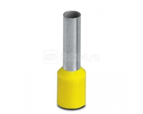Наконечник кабельный AI 4-10 GY (уп.100шт) Phoenix Contact 3200535