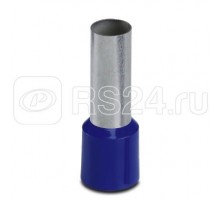 Наконечник кабельный AI 50-25 BU Phoenix Contact 3200726
