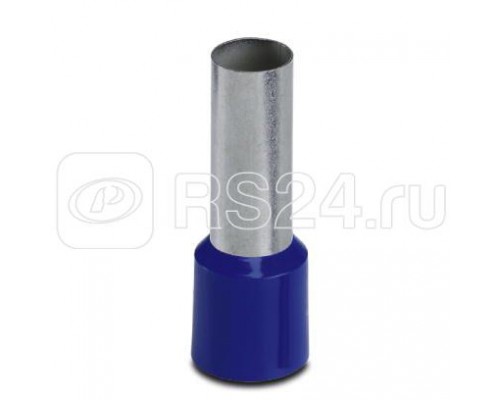 Наконечник кабельный AI 50-25 BU Phoenix Contact 3200726