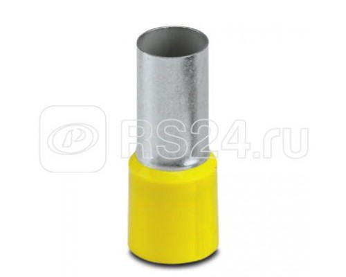 Наконечник кабельный AI 70-20 YE Phoenix Contact 3201848