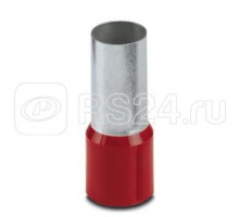 Наконечник кабельный AI 95-25 RD (уп.25шт) Phoenix Contact 3201853