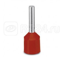 Наконечник кабельный AI-XL 10 -12 RD (уп.100шт) Phoenix Contact 3201958