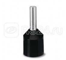 Наконечник кабельный AI-XL 1.5- 8 BK (уп.100шт) Phoenix Contact 3201916