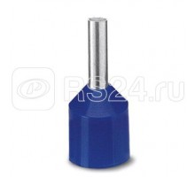 Наконечник кабельный AI-XL 2.5- 8 BU (уп.100шт) Phoenix Contact 3201929