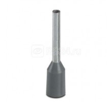 Наконечник кабельный Al 0.75-10 GY-GB (уп.100шт) Phoenix Contact 3203163