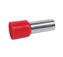 Наконечник кабельный изолир. Starfix 35кв.мм красн. Leg 037677