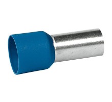 Наконечник кабельный изолир. Starfix 50кв.мм син. Leg 037678