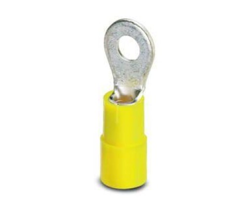 Наконечник кабельный круглый C-RCI 6/M6 (уп.25шт) Phoenix Contact 3240029