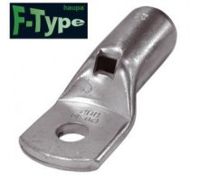 Наконечник кабельный медный луженый 16M12 (уп.100шт) HAUPA 290264