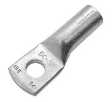 Наконечник кабельный прессованный 10М5 (уп.100шт) HAUPA 290408