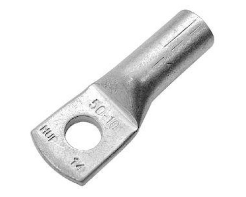 Наконечник кабельный прессованный 10М5 (уп.100шт) HAUPA 290408