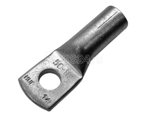 Наконечник кабельный прессованный 6M8 DIN (уп.10шт) HAUPA 290406/10