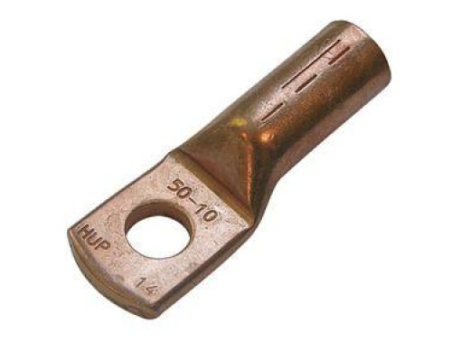 Наконечник кабельный прессованный медный 625M20 HAUPA 290082