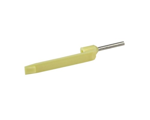 Наконечник кабельный с маркир. AR1M 0.25кв.мм средний жел. SchE DZ5CA002