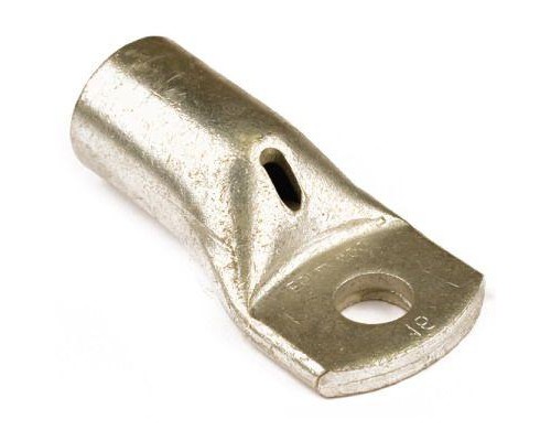 Наконечник кольц. без изоляции 240кв.мм отв. d21мм (уп.10шт) DKC 2P21