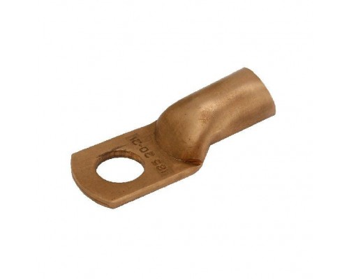 Наконечник медный DT-10-8-5 (ТМ) EKF dt-10-8-5