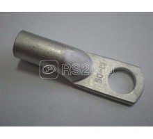 Наконечник медный ТМЛ 50-10-11 Т2 (опрес. луж.) КЗОЦМ 557810