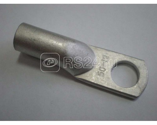 Наконечник медный ТМЛ 50-10-11 Т2 (опрес. луж.) КЗОЦМ 557810