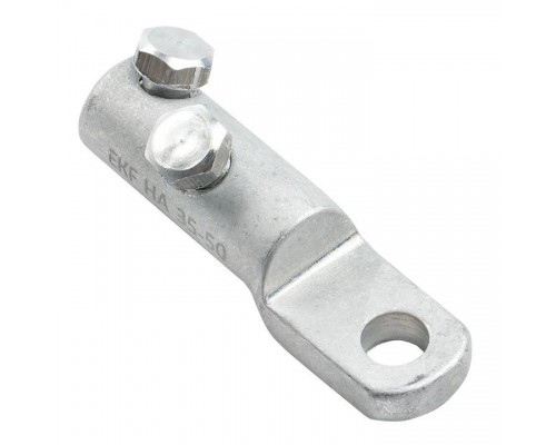 Наконечник НА-50 М10 10кВ (35-50кв.мм) PROxima EKF cl-b-50