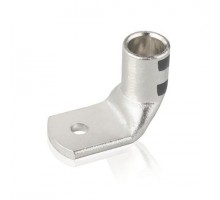 Наконечник под опрессовку метрический гнутый под 90град. бескислородная медь луженый 150М16-А-90 черн. (уп.10шт) ABB 7TAA302040R0022