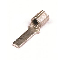 Наконечник штыревой плоский 1.5-2.5кв.мм А=3мм В=13мм (уп.100шт) DKC 2B11