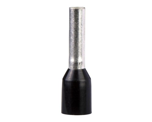 Наконечник средн. сеч 1.5кв.мм черн. SchE DZ5CE015D