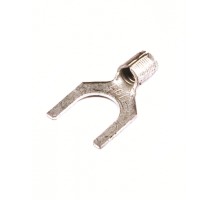 Наконечник вилочный 0.25-1.5кв.мм А=3мм красн. (уп.100шт) DKC 2A13