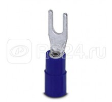 Наконечник вилочный C-FCI 2.5/M3 (уп.100шт) Phoenix Contact 3240037