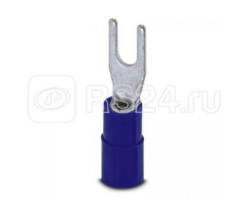 Наконечник вилочный C-FCI 2.5/M3 (уп.100шт) Phoenix Contact 3240037