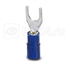 Наконечник вилочный C-FCI 2.5/M4 (уп.100шт) Phoenix Contact 3240039