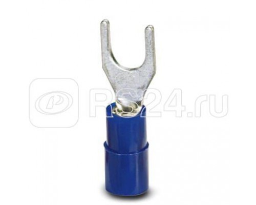 Наконечник вилочный C-FCI 2.5/M4 (уп.100шт) Phoenix Contact 3240039