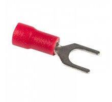 Наконечник вилочный изолированный НВИ 1.25-5 (уп.50шт) EKF nvi-1.25-5n