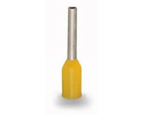 Наконечник втулочный изолированный 0.25-8мм (уп.1000шт) WAGO 216-301